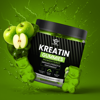 EliteBites - Kreatin Gummies